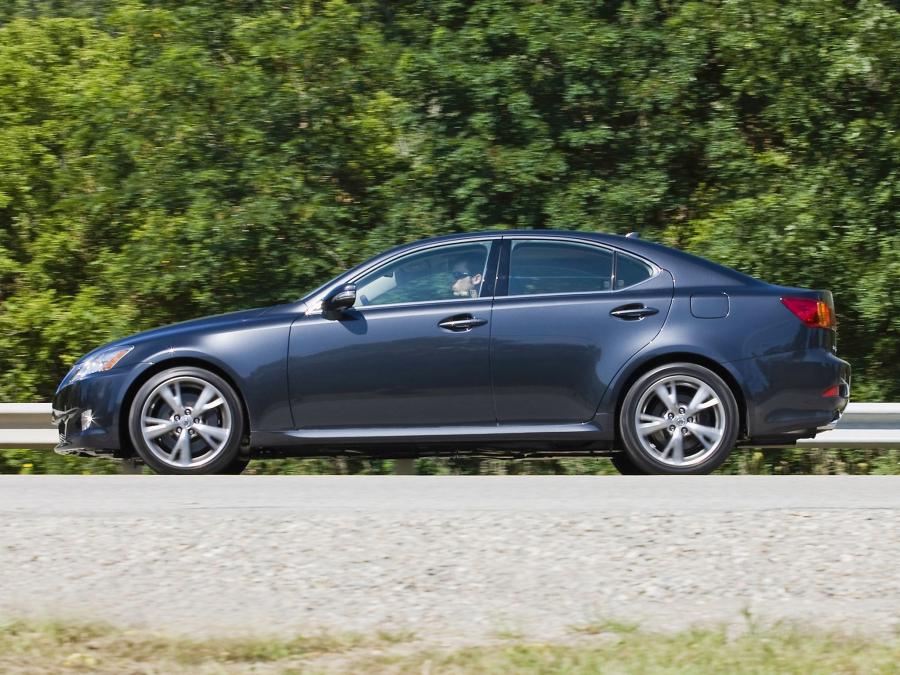  Lexus IS350 2008 года  (фото 3 из 59)